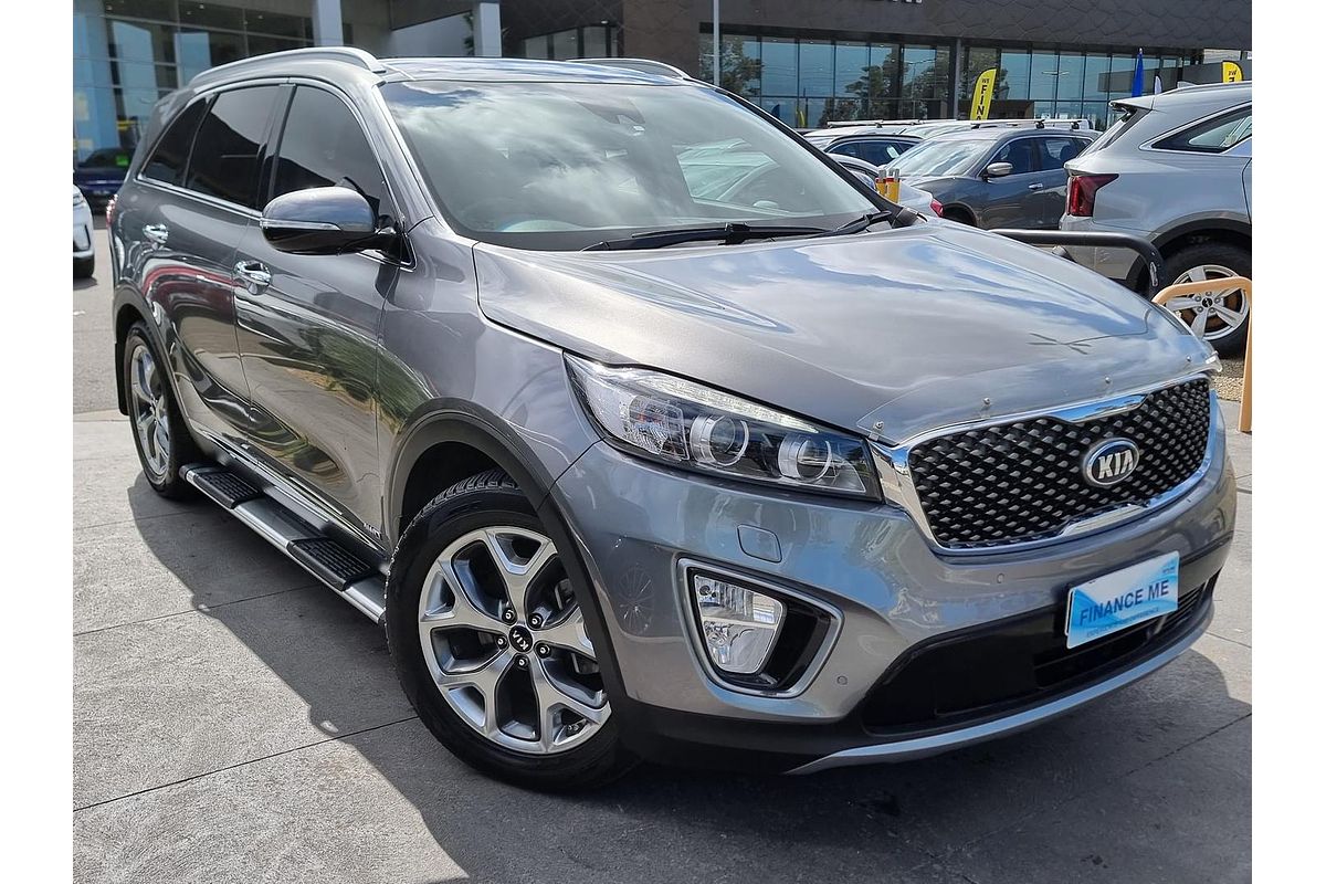 2016 Kia Sorento Platinum UM