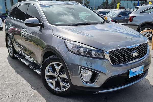 2016 Kia Sorento Platinum UM