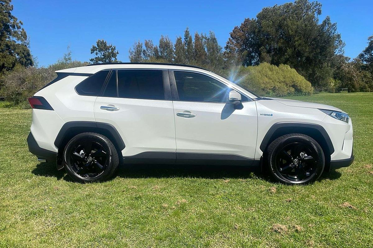 2020 Toyota RAV4 Cruiser AXAH52R