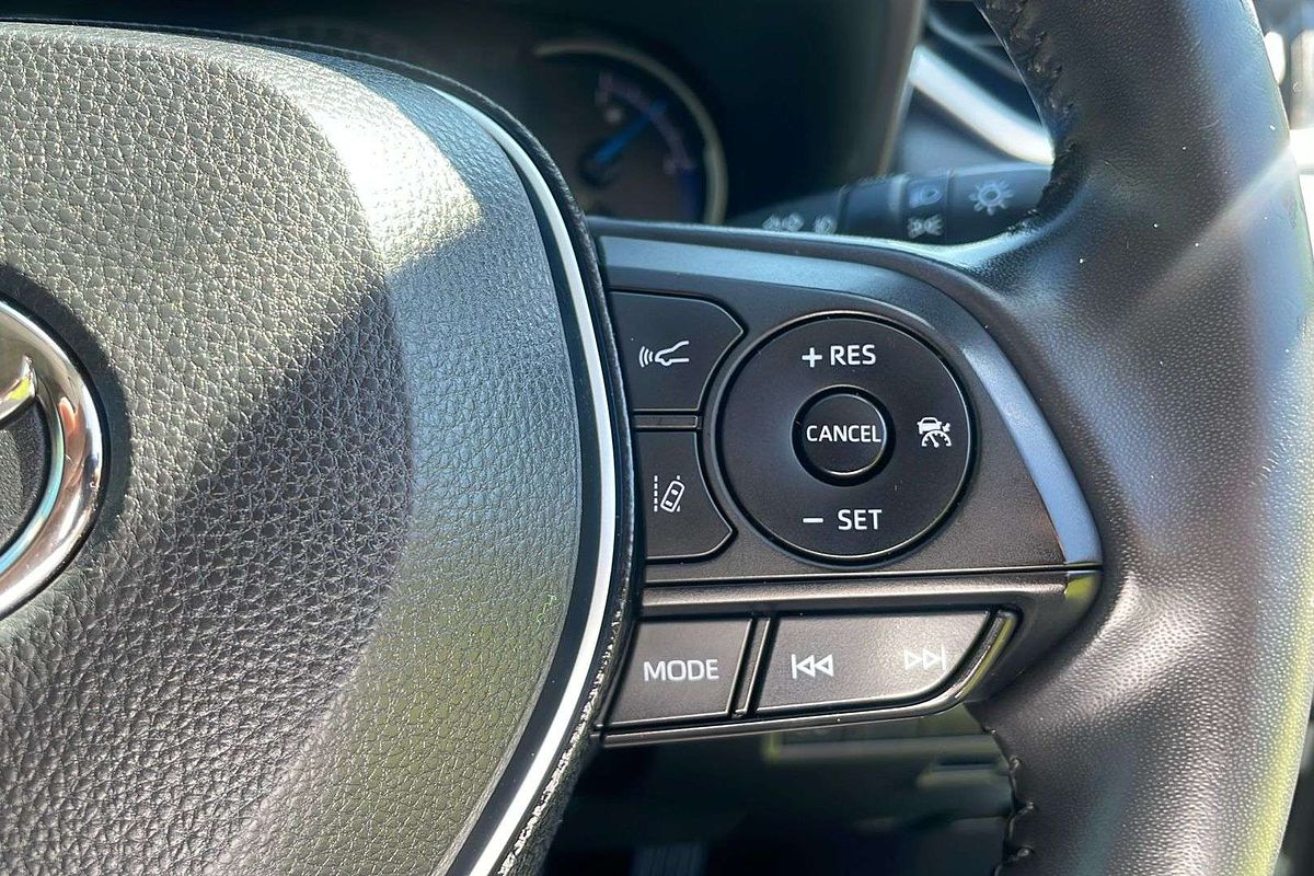 2020 Toyota RAV4 Cruiser AXAH52R