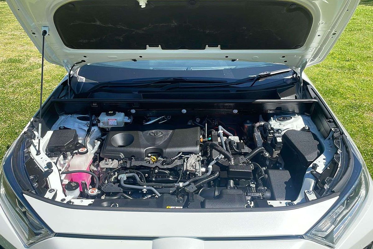 2020 Toyota RAV4 Cruiser AXAH52R