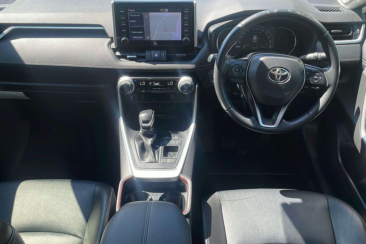 2020 Toyota RAV4 Cruiser AXAH52R