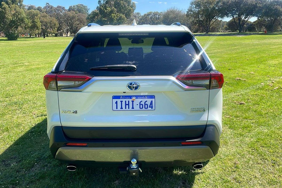 2020 Toyota RAV4 Cruiser AXAH52R