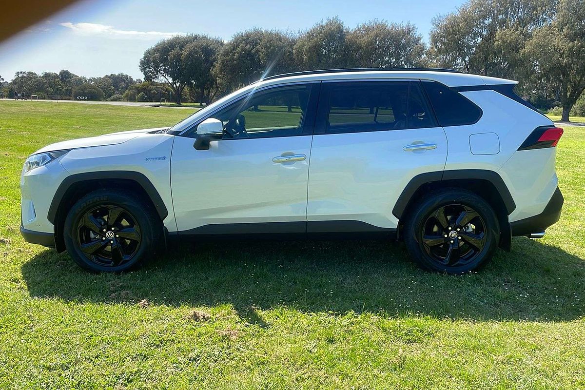 2020 Toyota RAV4 Cruiser AXAH52R