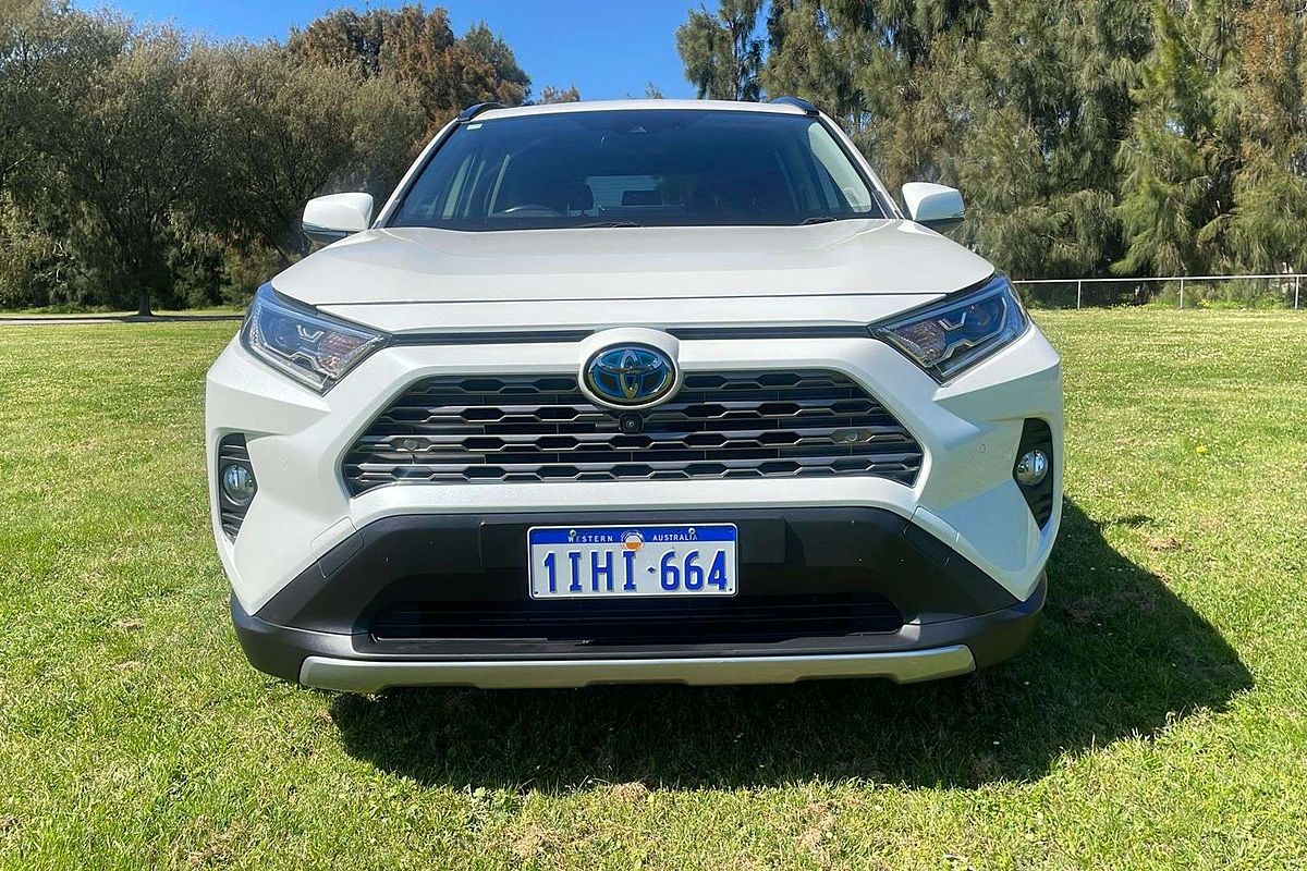 2020 Toyota RAV4 Cruiser AXAH52R