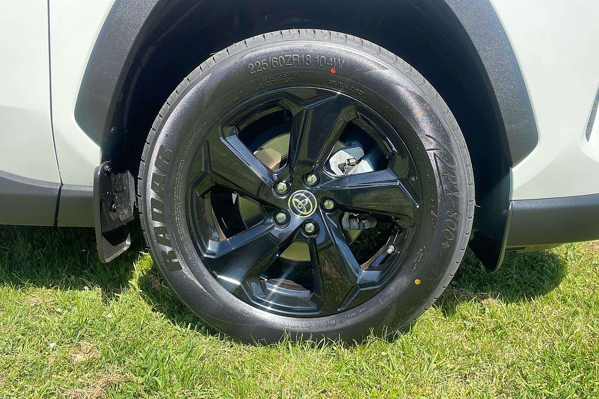2020 Toyota RAV4 Cruiser AXAH52R