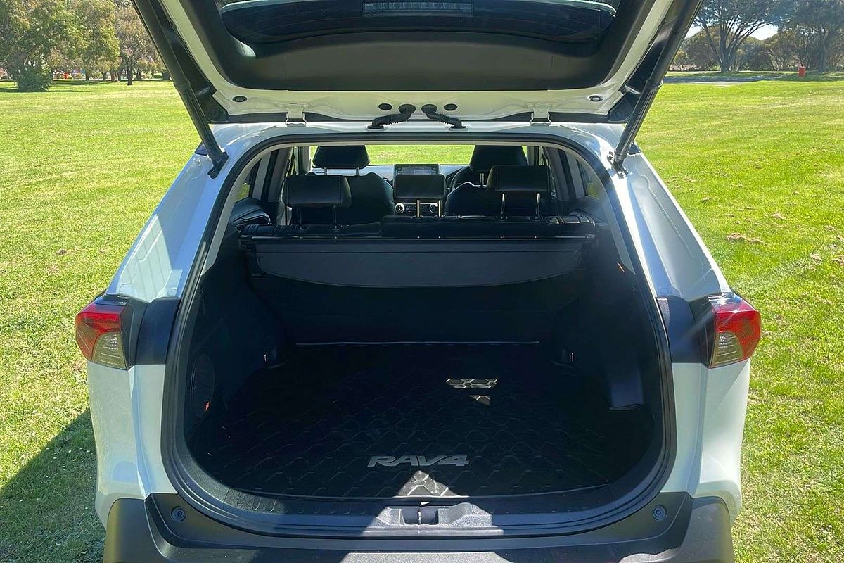 2020 Toyota RAV4 Cruiser AXAH52R