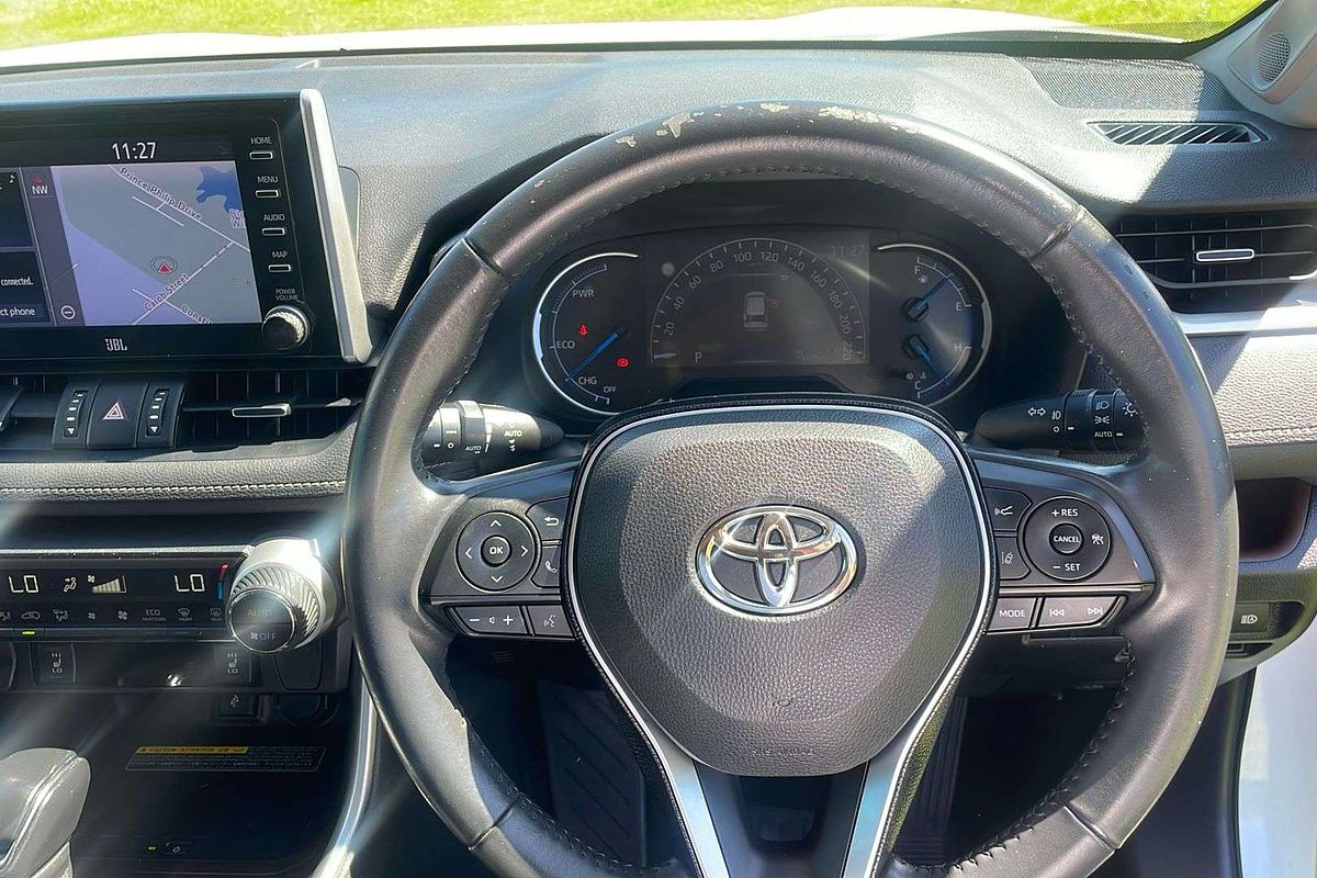 2020 Toyota RAV4 Cruiser AXAH52R
