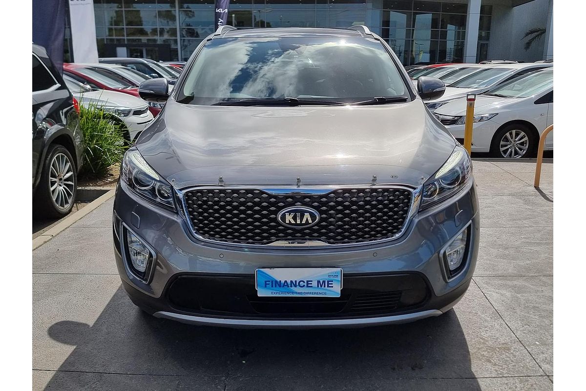 2016 Kia Sorento Platinum UM