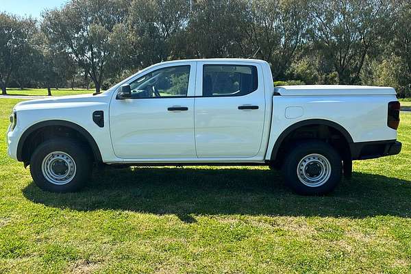 2022 Ford Ranger XL Hi-Rider Rear Wheel Drive