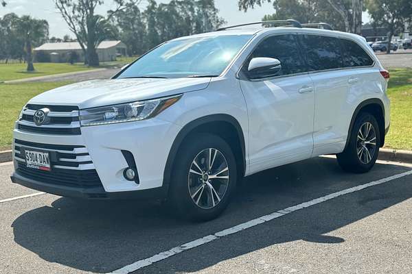 2019 Toyota Kluger GX GSU55R