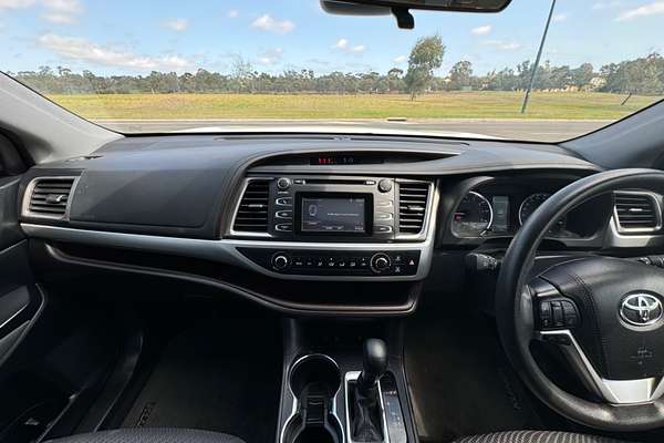 2019 Toyota Kluger GX GSU55R