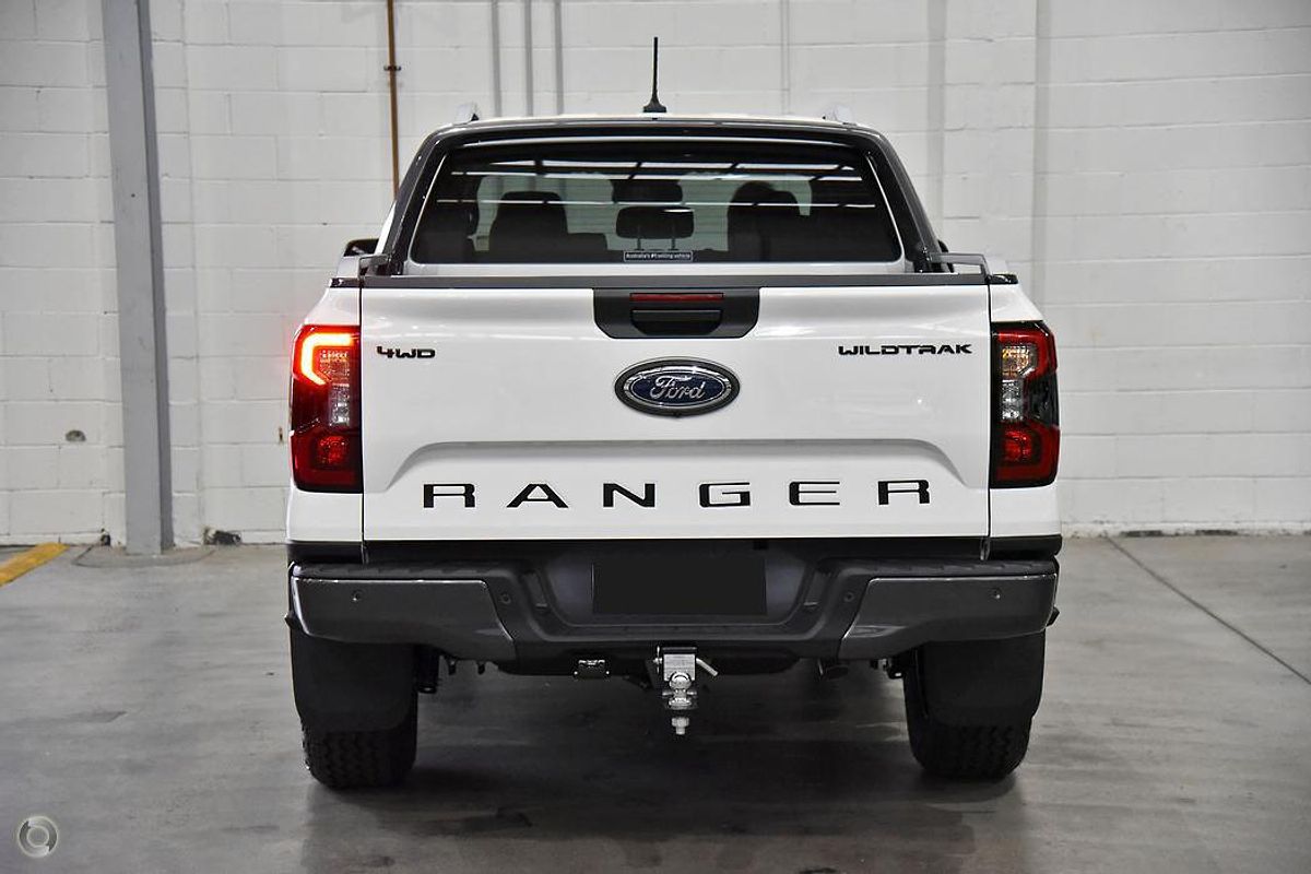 2024 Ford Ranger Wildtrak 4X4