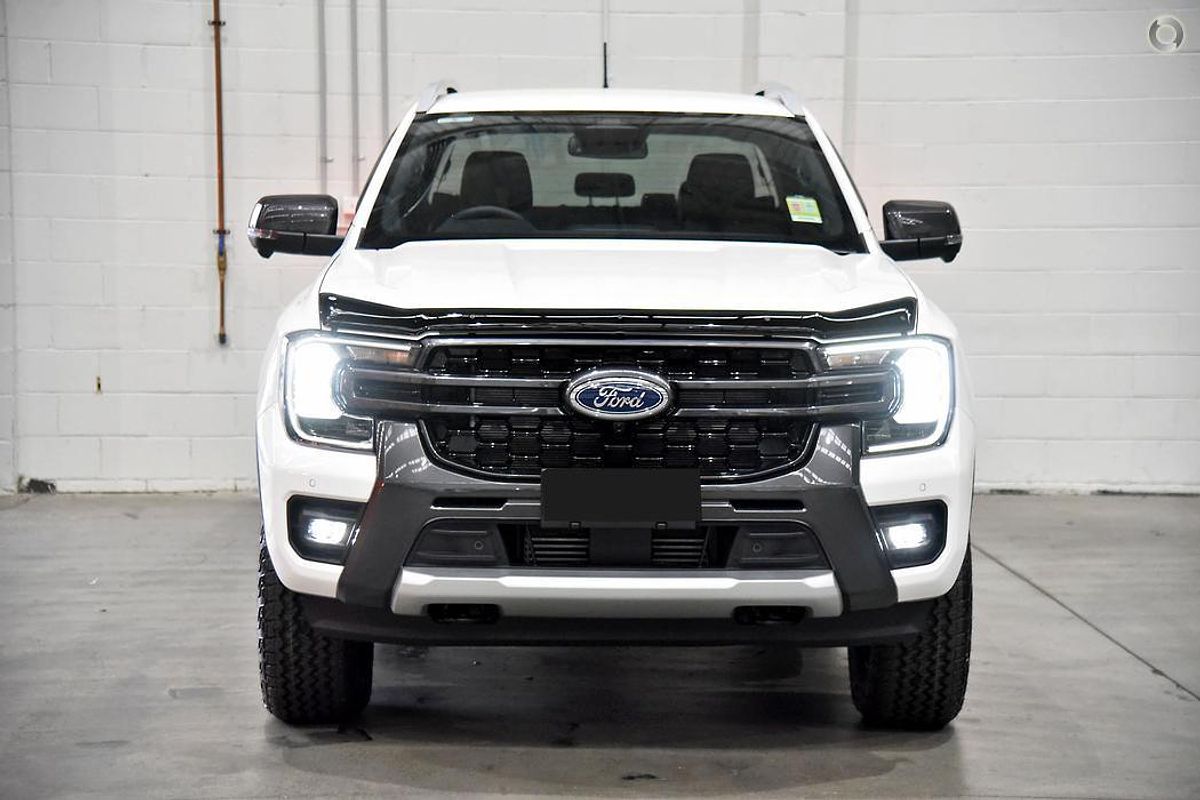 2024 Ford Ranger Wildtrak 4X4