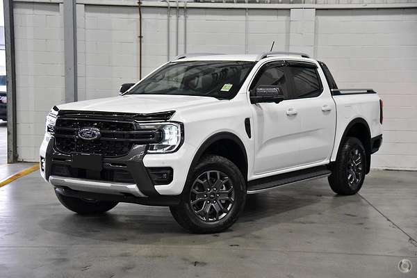 2024 Ford Ranger Wildtrak 4X4