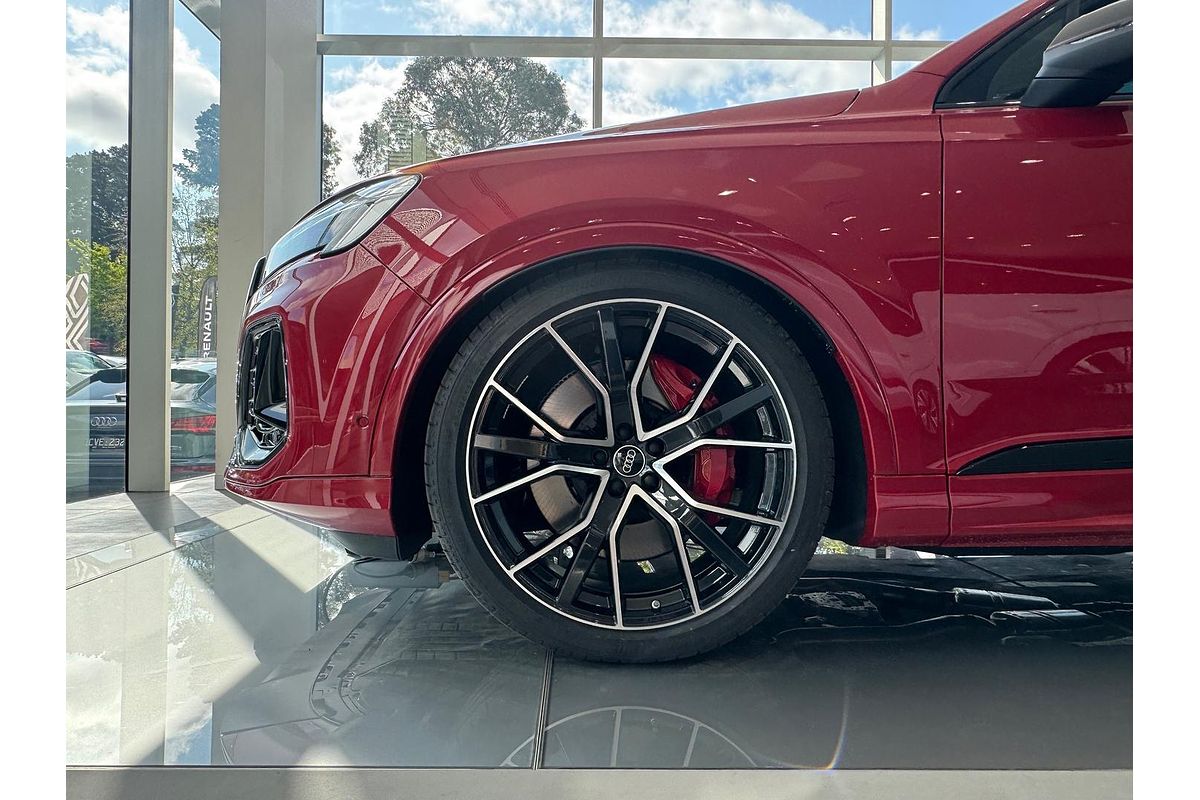 2024 Audi SQ7 TFSI 4M