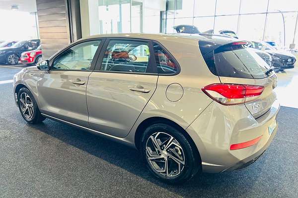 2022 Hyundai i30 PD.V4