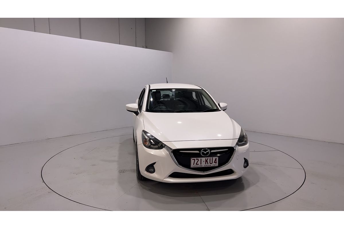 2016 Mazda 2 Genki DJ Series