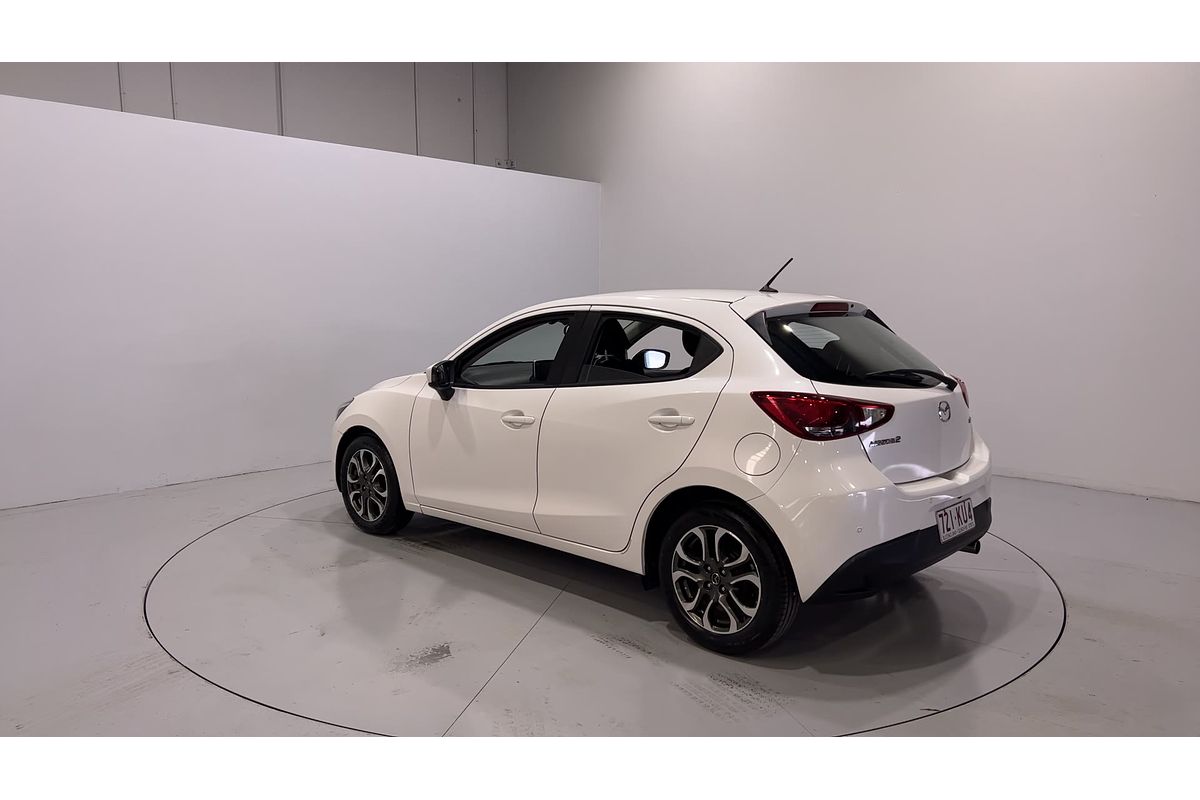 2016 Mazda 2 Genki DJ Series