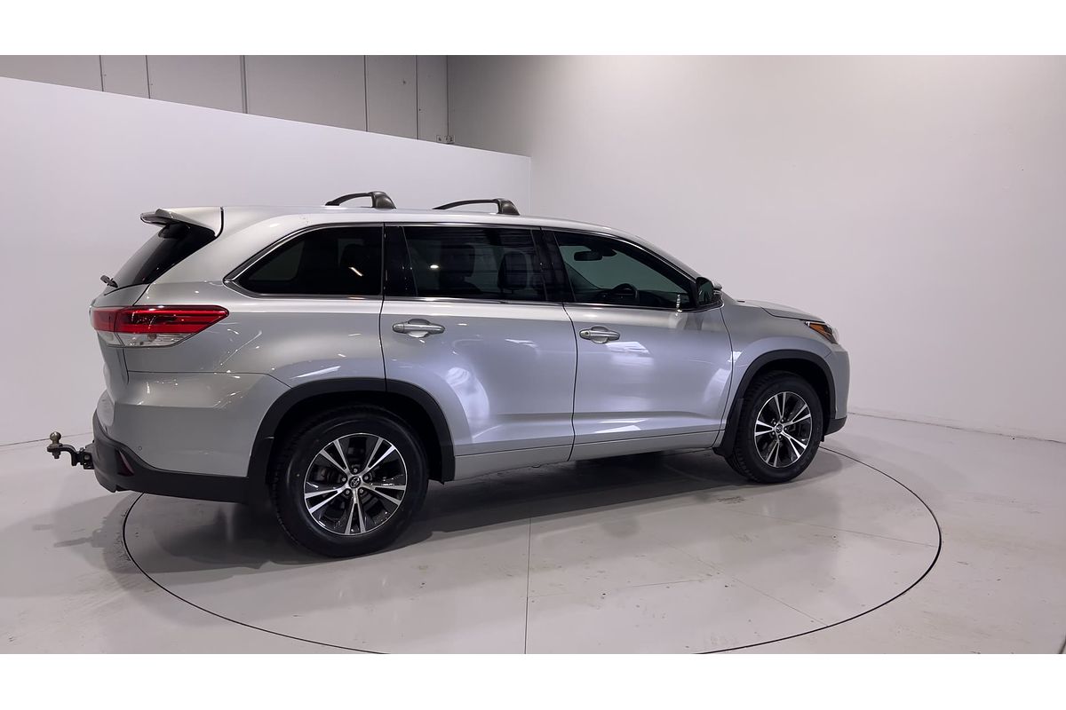 2018 Toyota Kluger GX GSU50R