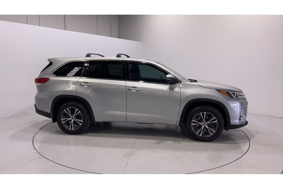 2018 Toyota Kluger GX GSU50R