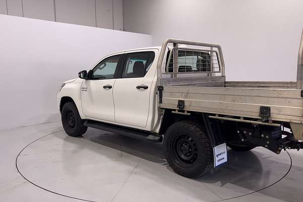 2021 Toyota Hilux SR Hi-Rider GUN136R Rear Wheel Drive