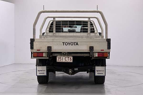 2021 Toyota Hilux SR Hi-Rider GUN136R Rear Wheel Drive