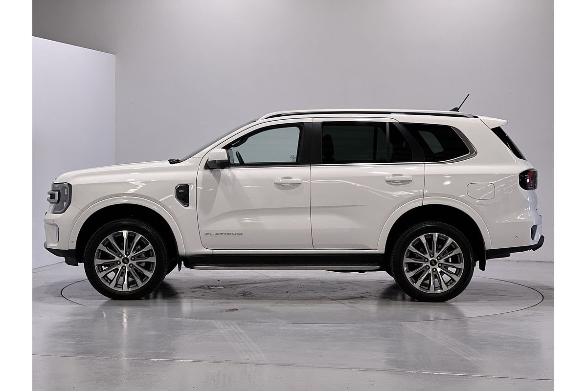 2024 Ford Everest Platinum