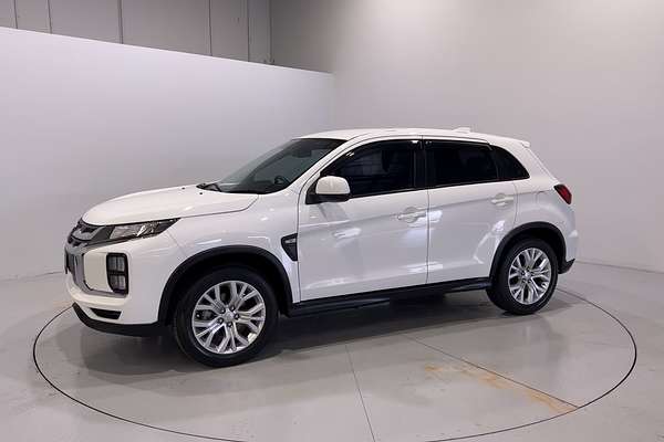 2021 Mitsubishi ASX ES XD