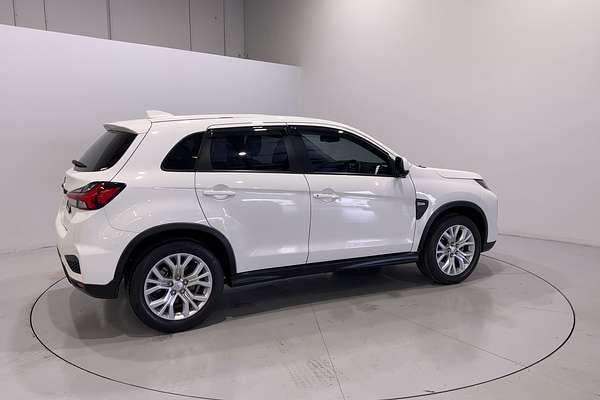 2021 Mitsubishi ASX ES XD