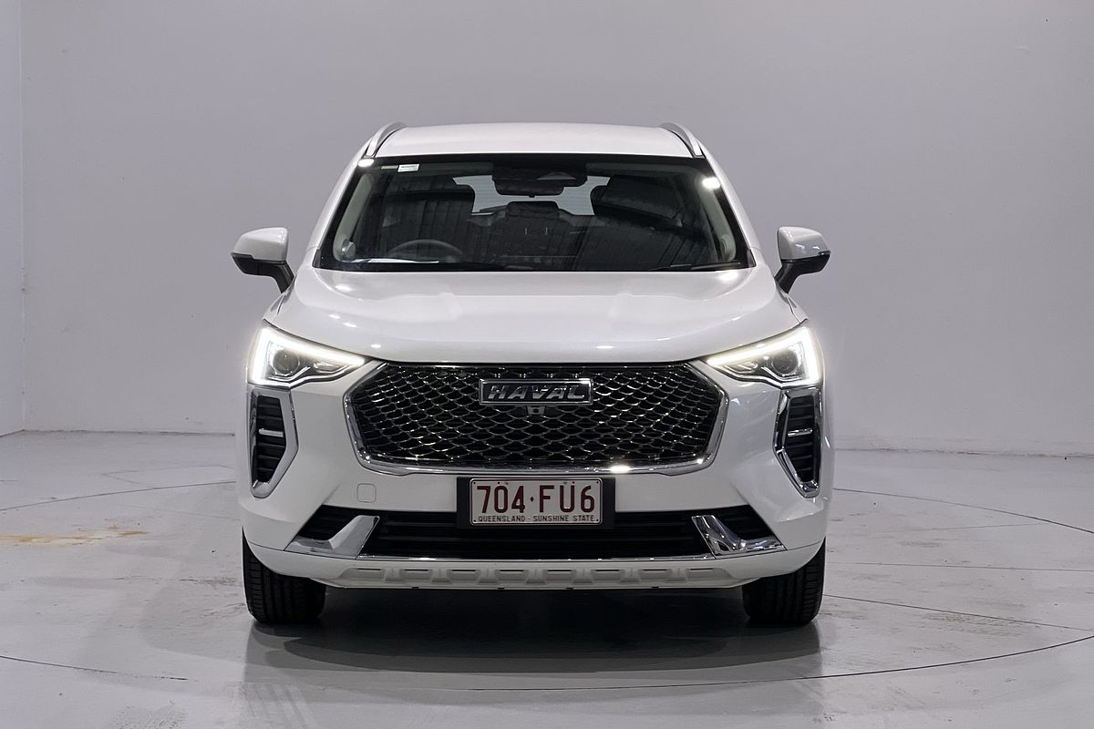 2022 GWM Haval Jolion Premium A01