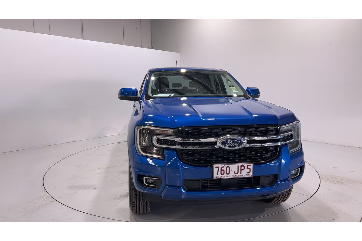 2024 Ford Ranger XLT 4X4