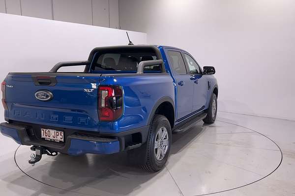 2024 Ford Ranger XLT 4X4