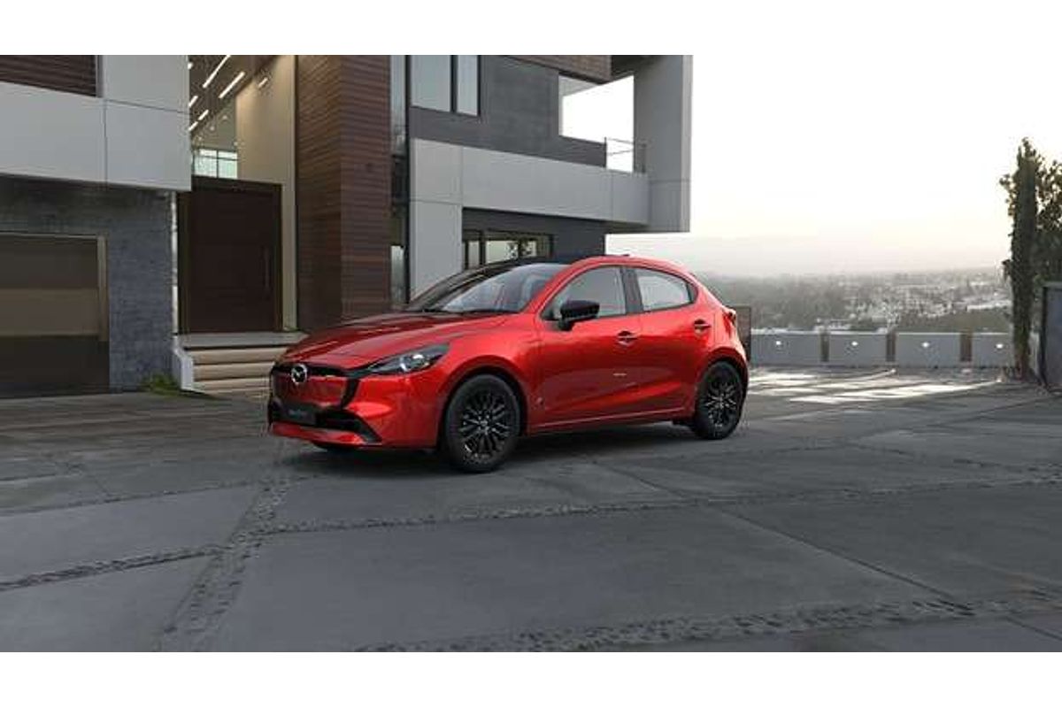 2024 Mazda 2 G15 Pure DJ Series