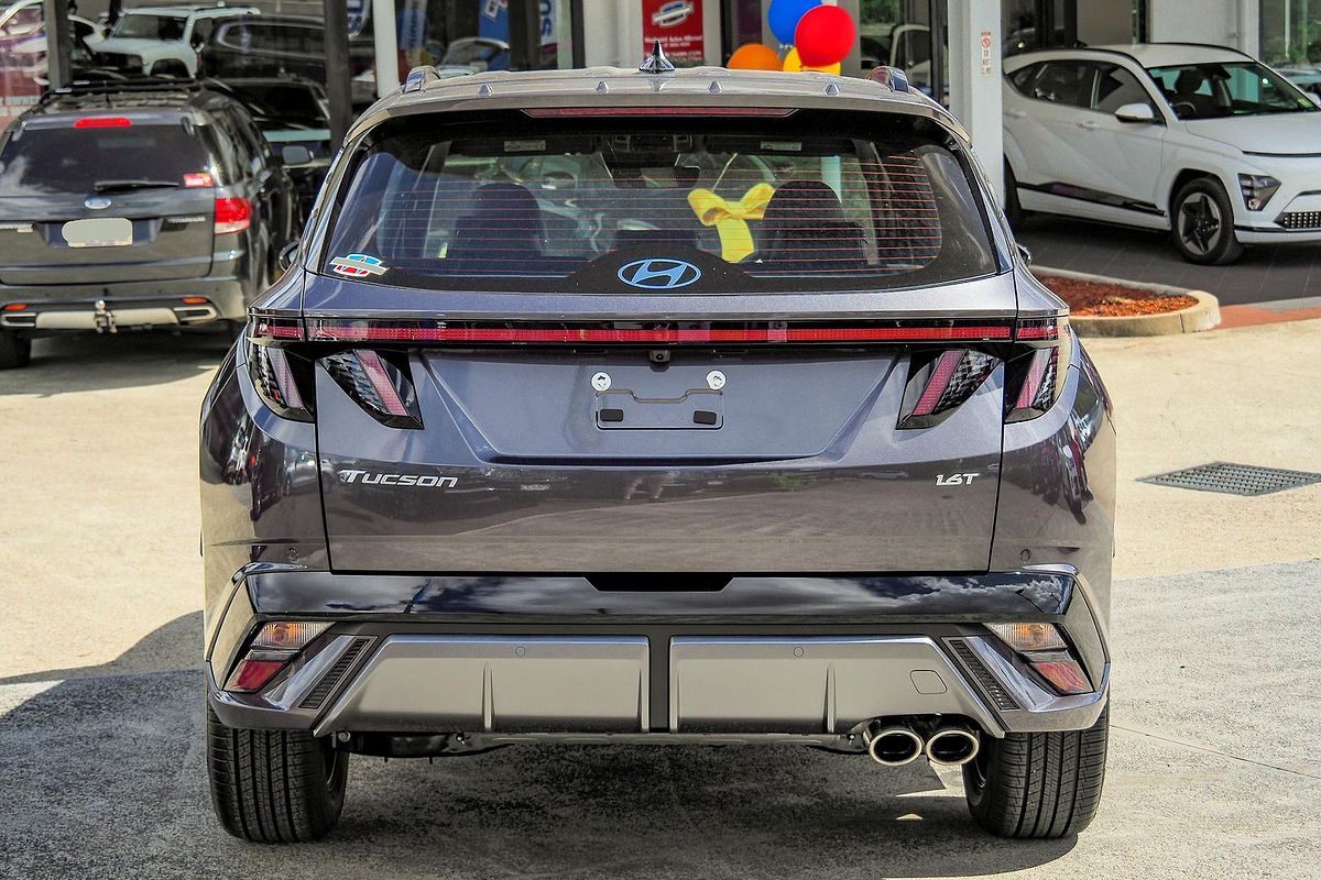 2024 Hyundai Tucson Elite N Line NX4.V3