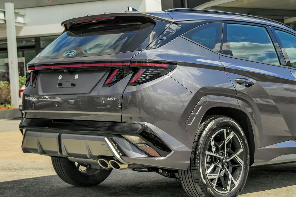 2024 Hyundai Tucson Elite N Line NX4.V3