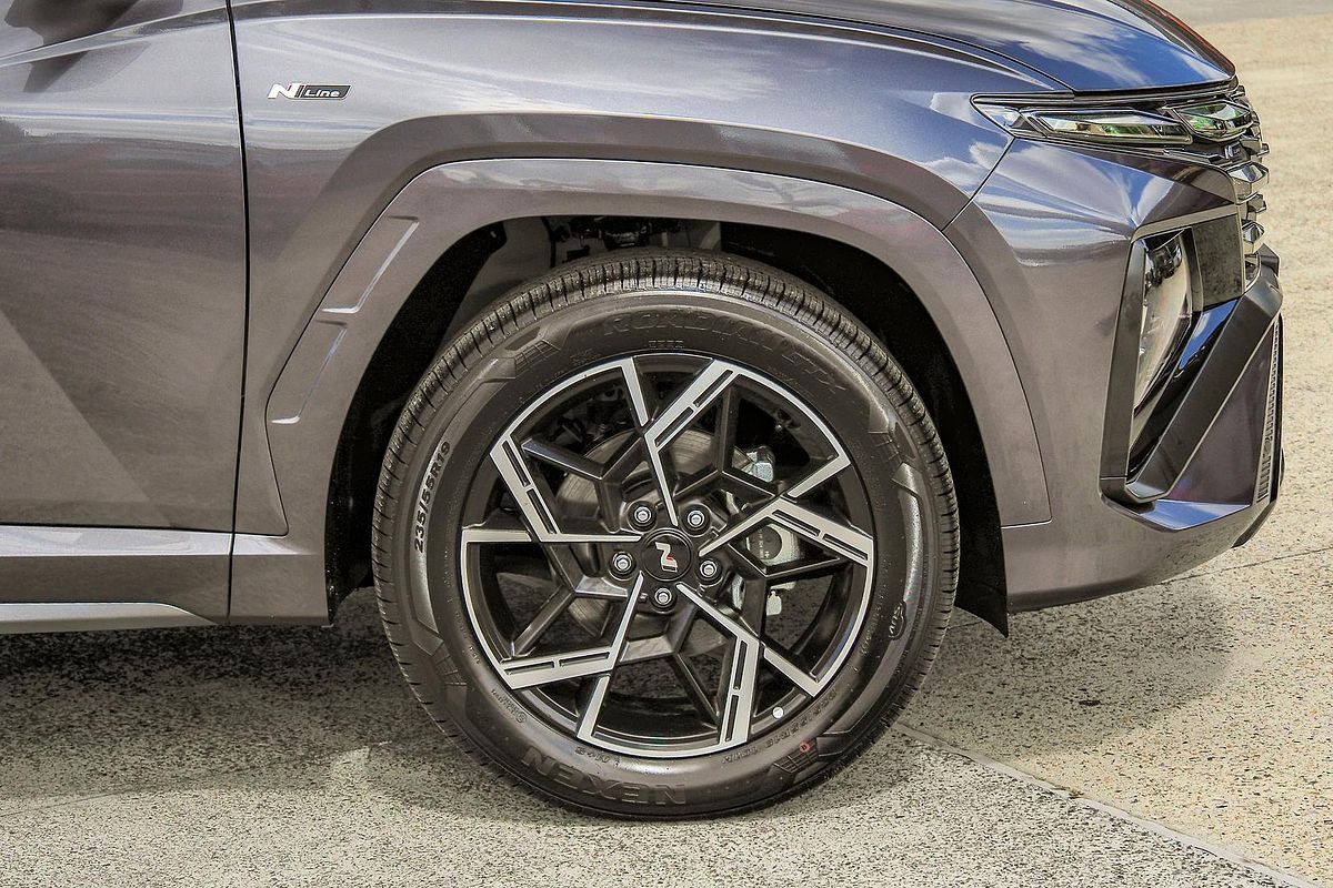 2024 Hyundai Tucson Elite N Line NX4.V3