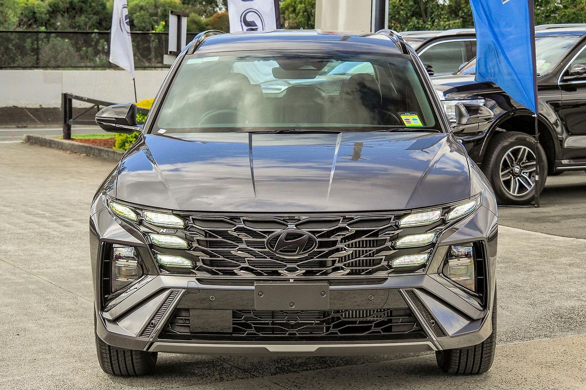 2024 Hyundai Tucson Elite N Line NX4.V3