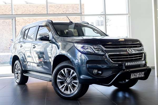 2019 Holden Trailblazer Storm RG