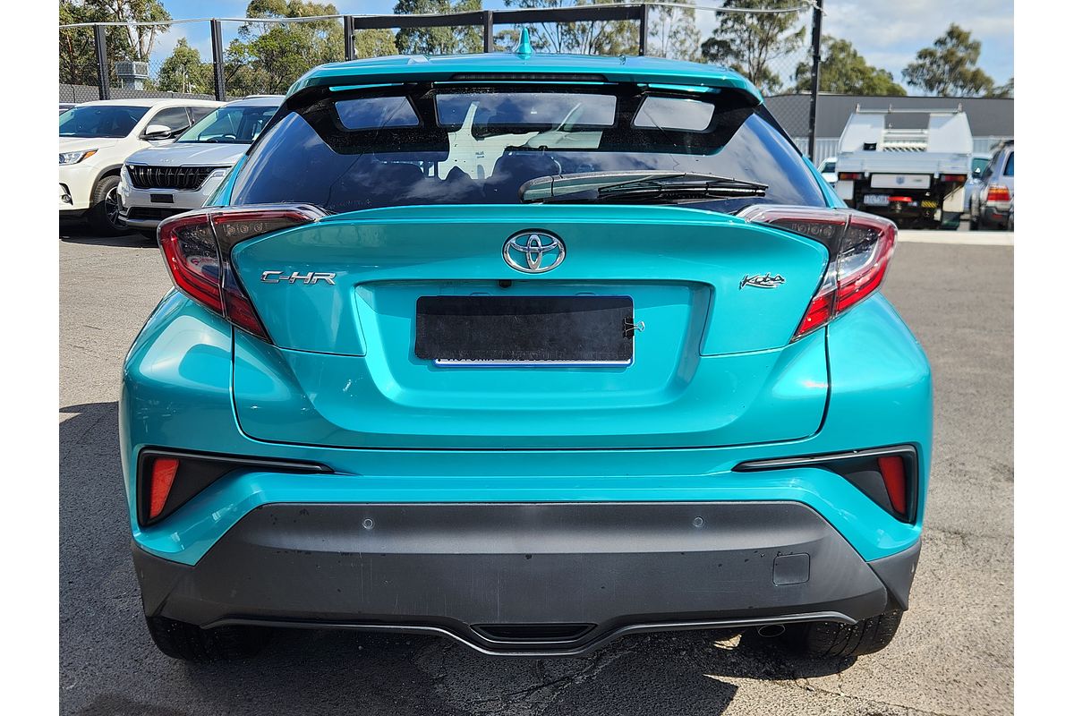 2017 Toyota C-HR Koba NGX10R