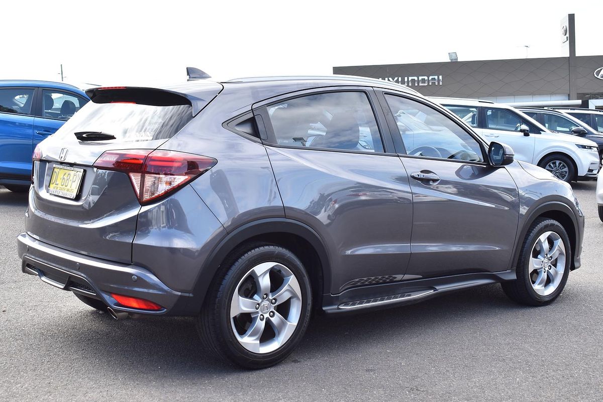 2015 Honda HR-V Limited Edition