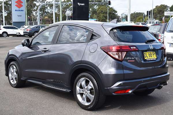 2015 Honda HR-V Limited Edition