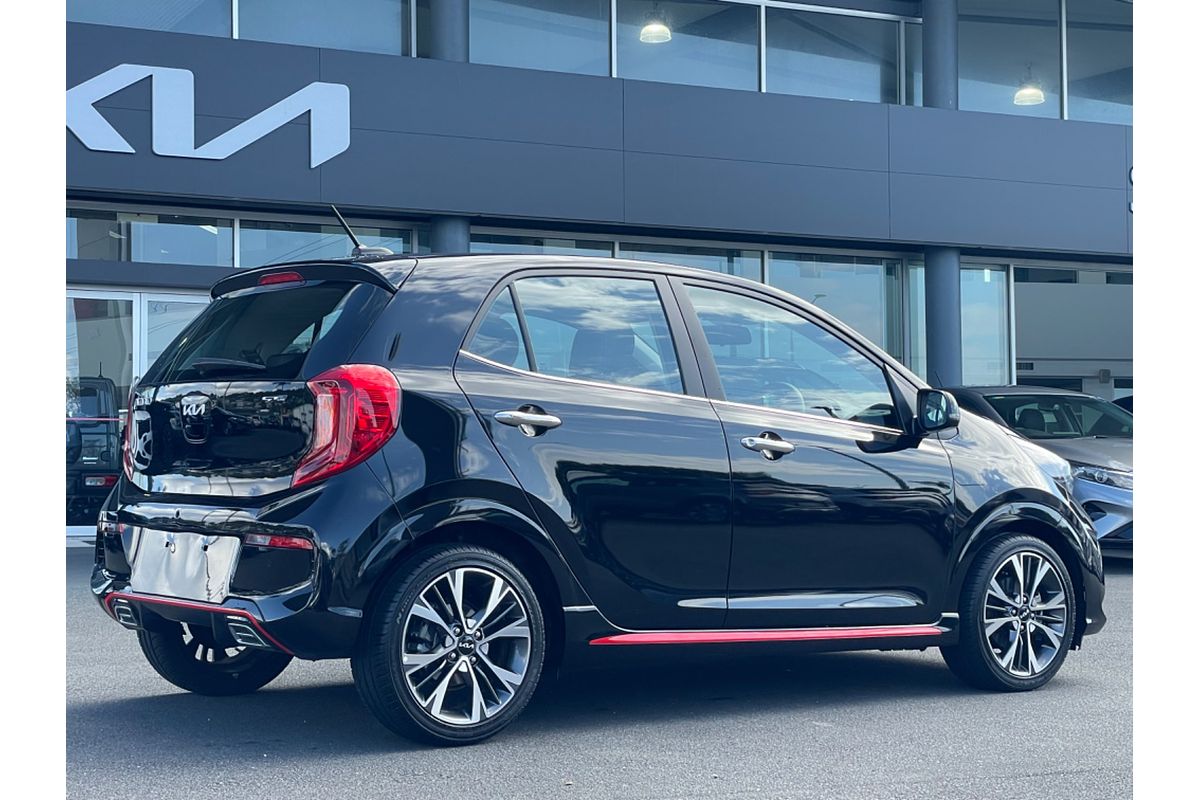 2023 Kia Picanto GT-Line JA