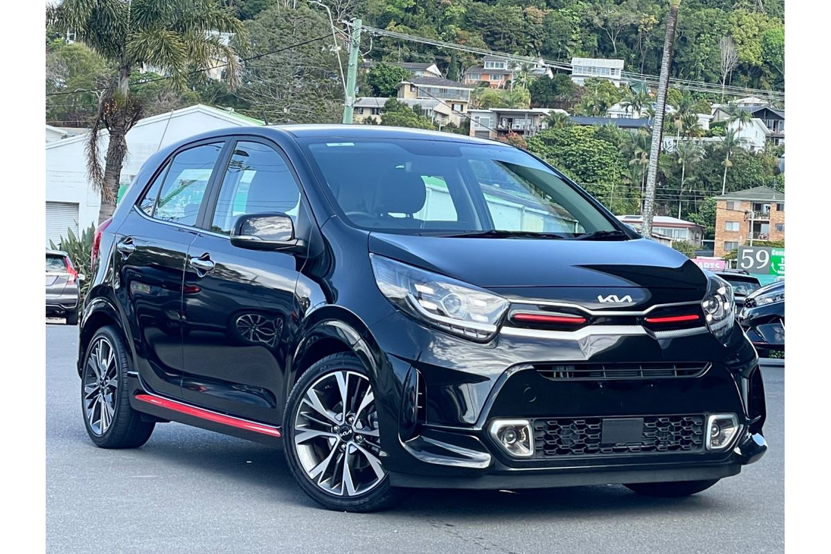 2023 Kia Picanto GT-Line JA