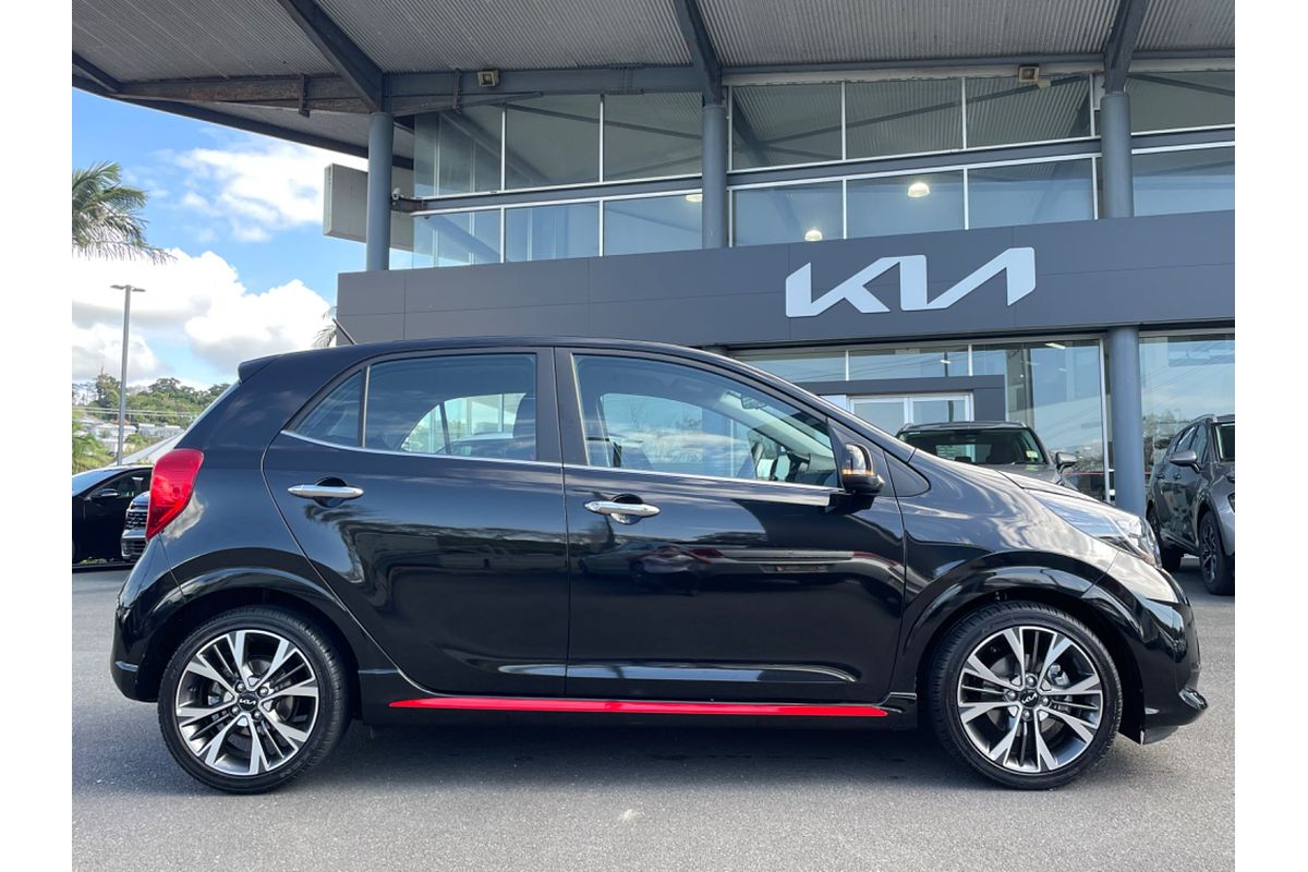 2023 Kia Picanto GT-Line JA