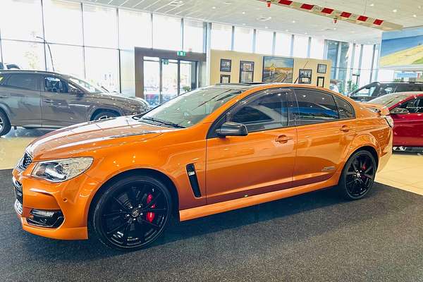 2017 Holden Commodore SS V Redline VF Series II