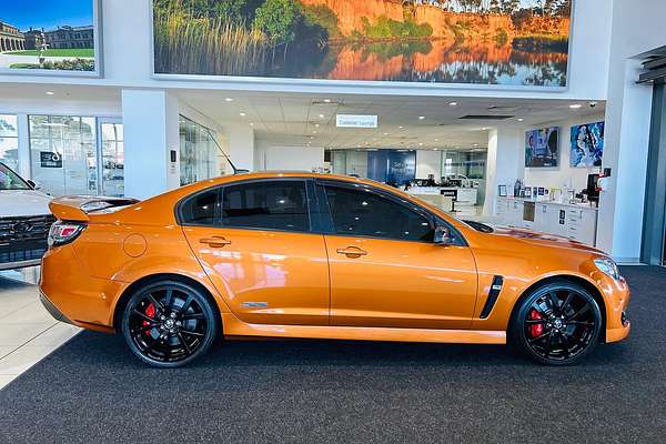 2017 Holden Commodore SS V Redline VF Series II