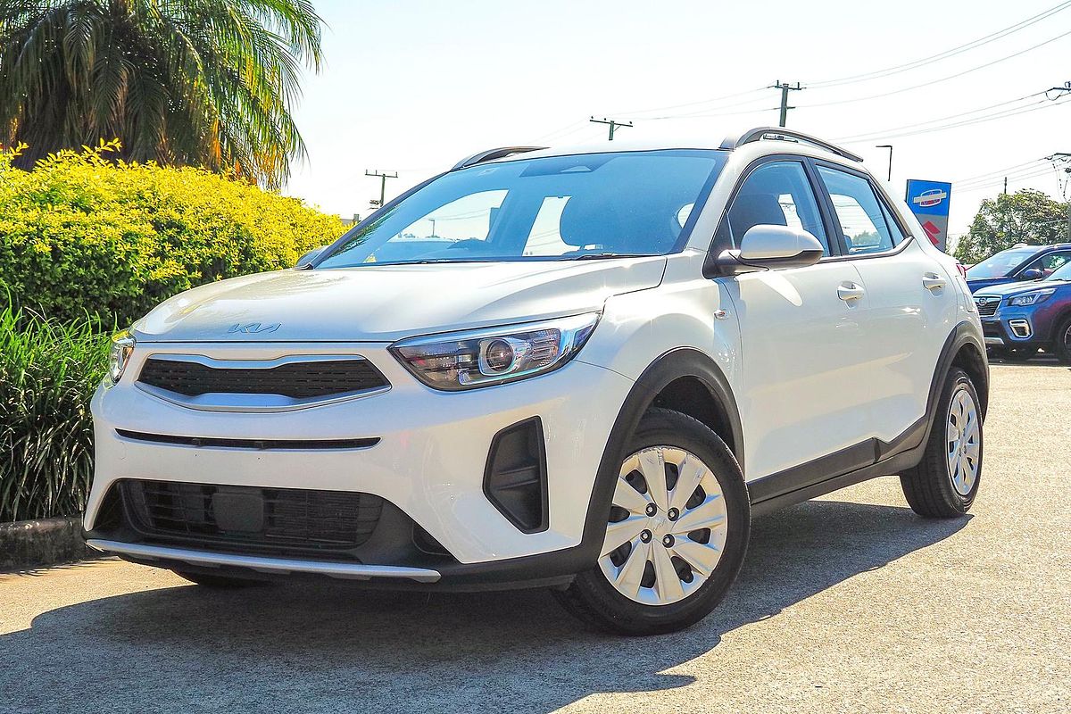 2021 Kia Stonic S YB