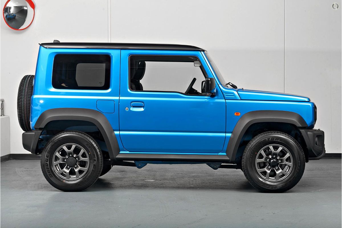 2024 Suzuki Jimny GLX GJ