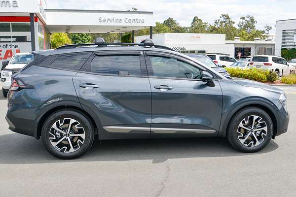 2024 Kia Sportage HEV GT-Line NQ5